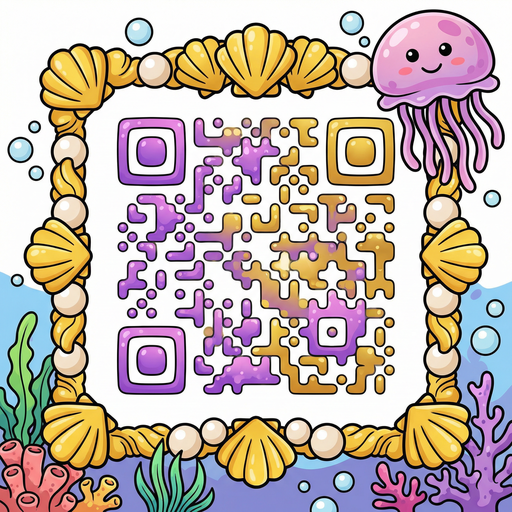 三级商务二维码